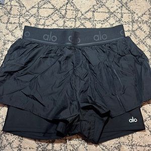 alo shorts